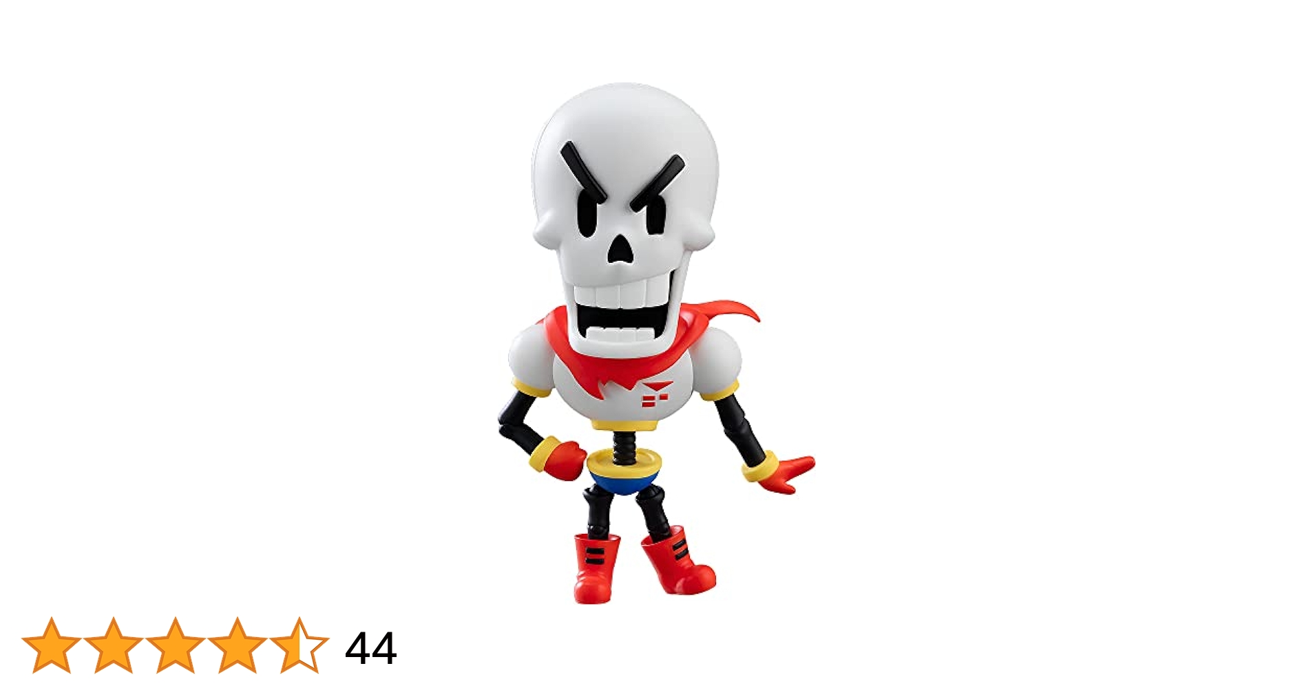 UNDERTALE パピルス　ねんどろいど　アンダーテール　Papyrus Nendoroid Papyrus (Undertale)